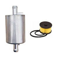 KIT 2 FILTRI GPL LI10 PER IMPIANTO LANDI RENZO ALFA ROMEO GIULIETTA 1.4 GPL GAS