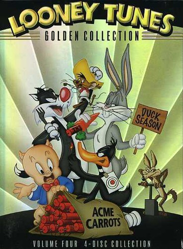 Looney tunes golden - tunes,