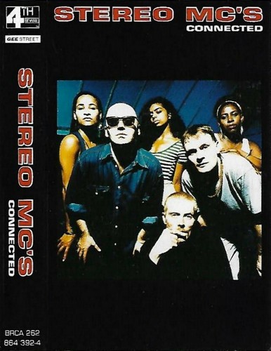 Stereo connected cassette - stereo, mc's