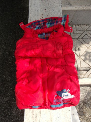 Giubbino per bambina tuc - per,