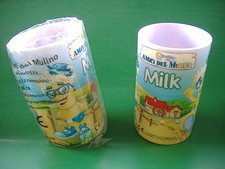 MULINO BIANCO - AMICI DEL MULINO - PORTAPENNE PUZZLE 2013 - NUOVO - MILK