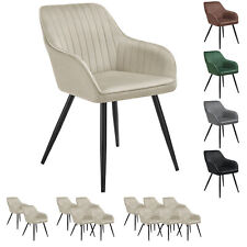 Sedia Marilyn Effetto Velluto