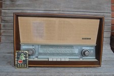 SABA Konigsfeld 14 radio