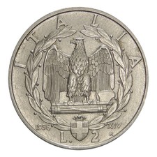 REGNO D' ITALIA Vittorio