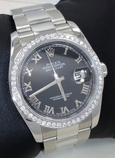 Rolex Datejust 116200 Nero