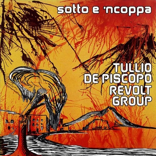 Tullio piscopo revolt - piscopo,