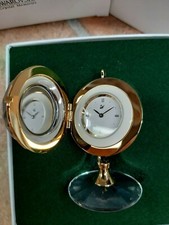 SWAROVSKI Orologio Mappamondo ORIGINALE