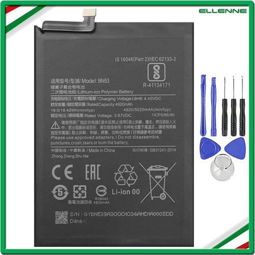 Batteria per xiaomi redmi - ✅batteria,