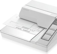 Epson C31C178242 TM-U295 POS stampante slip Epson modello M66SA bianco freddo