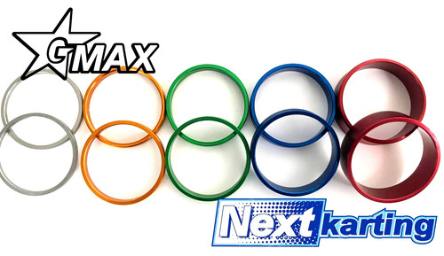 Gmax kart distanziatori - kart,