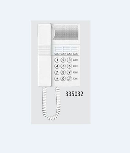 Bticino telefono pivot art - telefono,