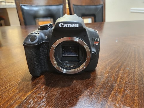 Canon eos rebel fotocamera - t5,