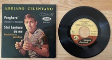 45 FRENCH EP ADRIANO CELENTANO