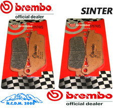 4 PASTIGLIE FRENO ANTERIORI