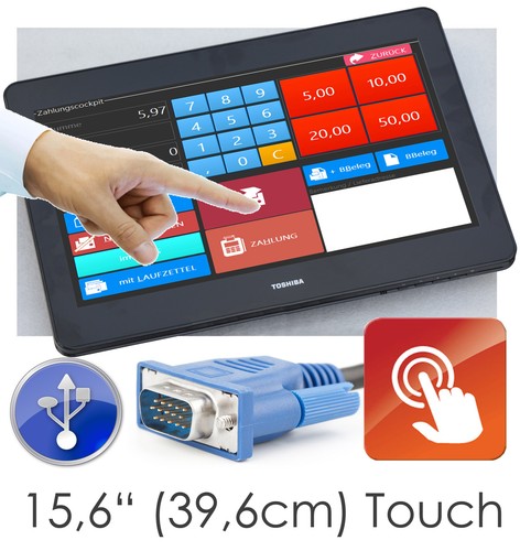 6cm led 10 - 10-punto, usb