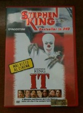 DVD - STEPHEN KING - IT 