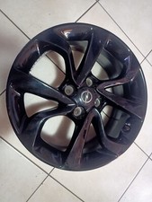 Cerchi In Lega Opel Corsa E 6,5jx16 neri