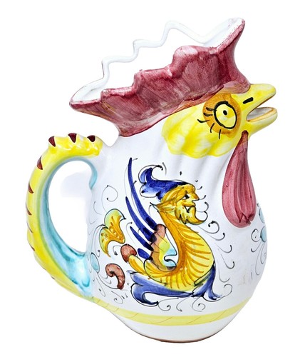 Brocca vino gallo - , a