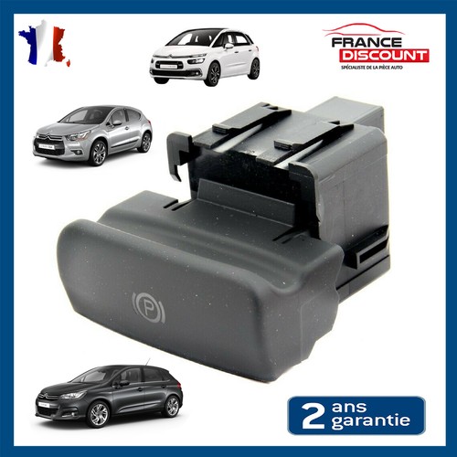 Pulsante del freno mano - pulsante,