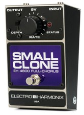 Electro Harmonix Small Clone