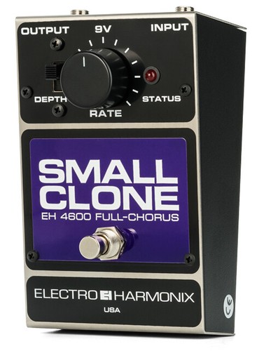 Electro harmonix small clone - harmonix,