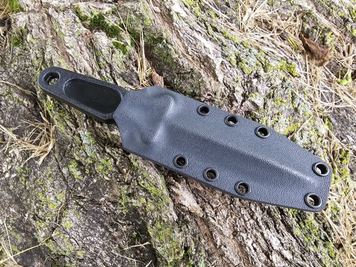Guaina kydex personalizzata - guaina,