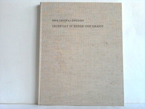 Urgestalt kreide und granit - in,