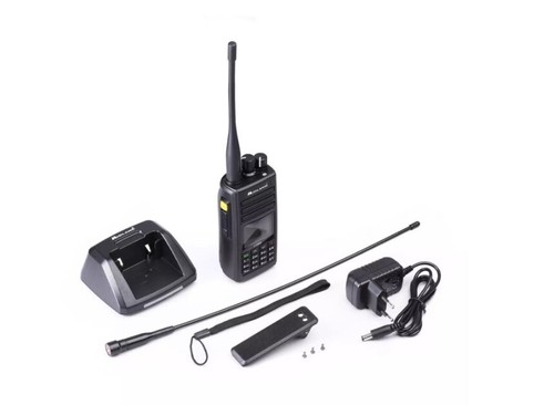 Walkie bibanda vhf - vhf/uhf, midland