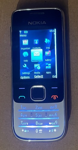 Cellulare nokia 2730c - cellulare,