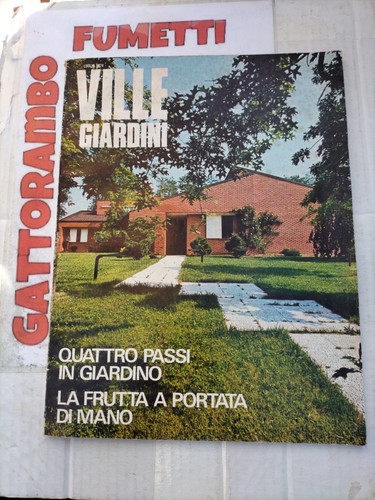 Ville giardini luglio 103 - luglio, n.103