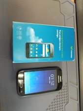 SAMSUNG GALAXY ACE 2 GT-I8160 BLACK BLOCCO RETE MOVISTAR