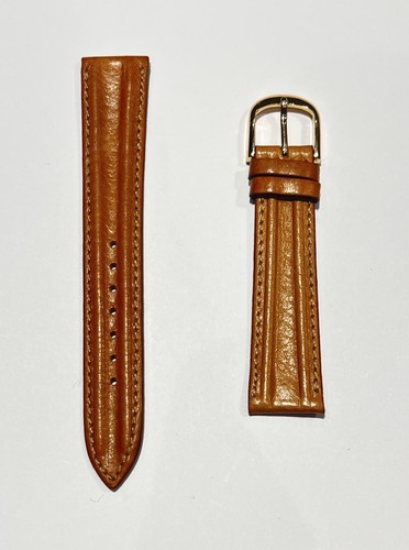 Seiko brown leather watch - seiko,