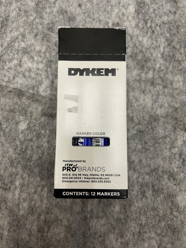 Dykem brite mark - dykem, brite-mark