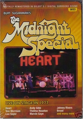 Wolfman jack the midnight - -,