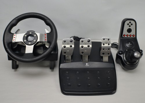 Logitech g27 controller - g27,