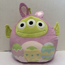 Peluche uovo pasqua alieno - uovo, di