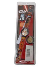 Joy Toy Star Wars LCD Orologio