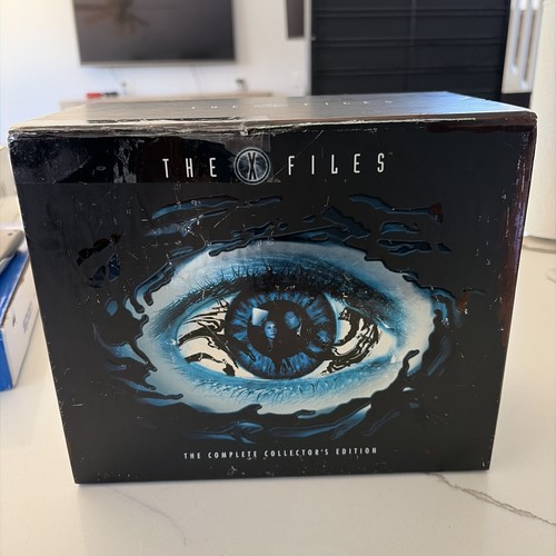 The files complete series - complete,