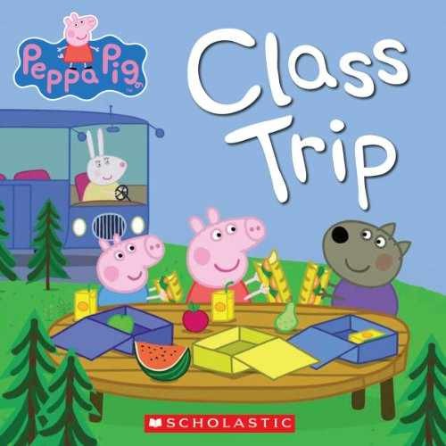 Class trip - (peppa,