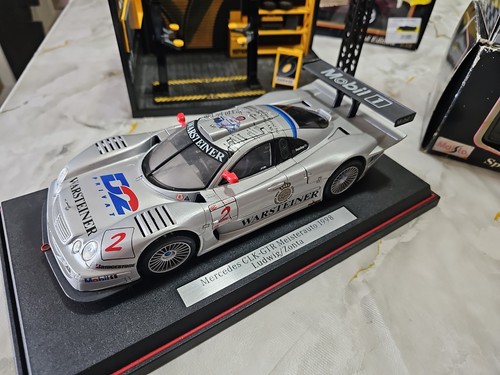 Maisto mercedes benz clk - mercedes,