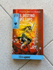 Librogame lupo solitario n 19 il destino del lupo