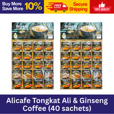 Alicafe Ginseng Caffè 40