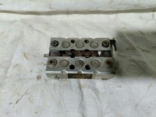 PIASTRA DIODI RELE' REGOLATORE TENSIONE  -MOTO GUZZI / BMW