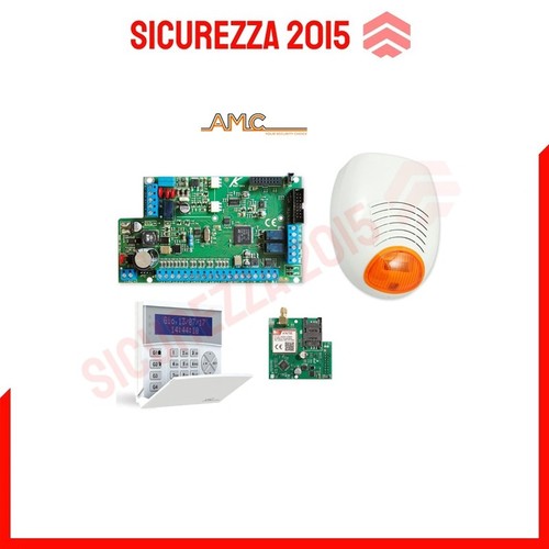Kit allarme amc - kit, antintrusione