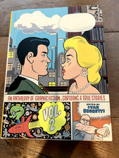 Un'antologia di narrativa