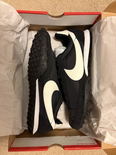 Nike waffle racer nere bianche - nike,