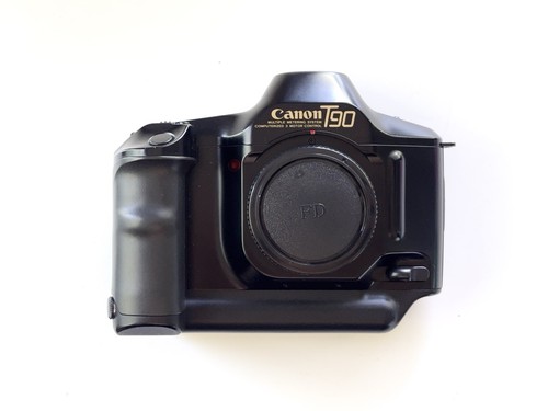 Corpo fotocamera canon - canon, fd