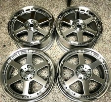18 inch JDM Volk Ray GT-P