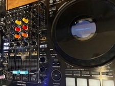 Pioneer DJ DDJ-1000 Nero con
