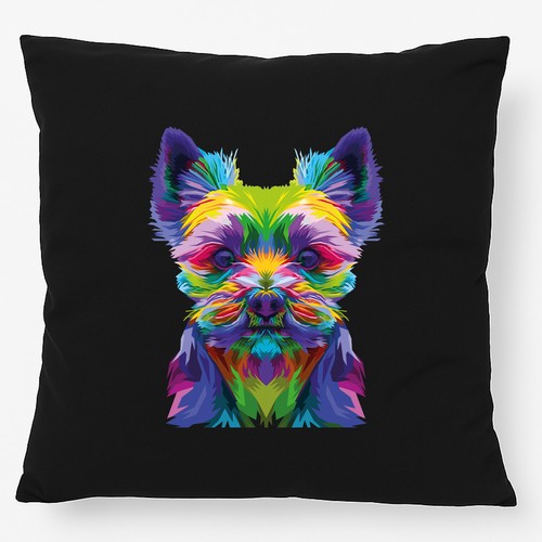 Kissen yorkshire terrier - kissen,